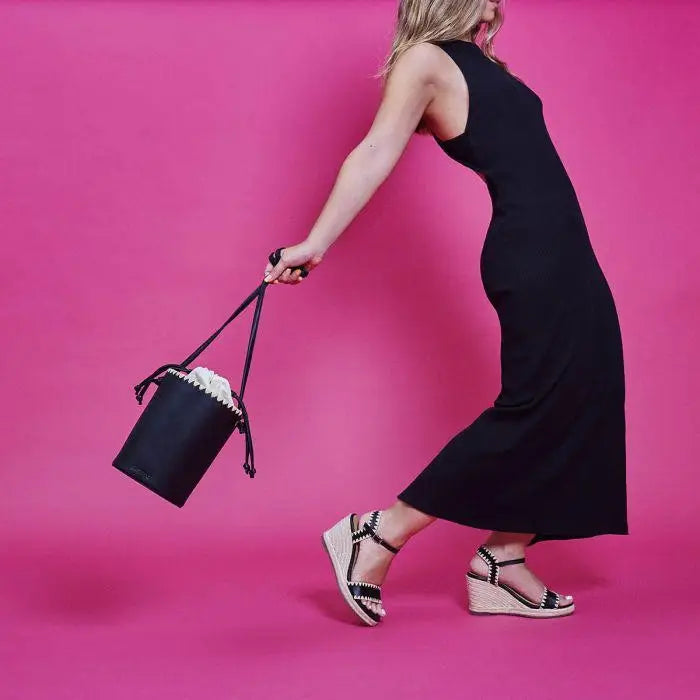 GIOSEPPO BOLSO BANDOLERA KOZARE NEGRO - TALLA ÚNICA