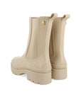 GIOSEPPO BOTINES DE AGUA BEIGE BILSTON