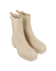 GIOSEPPO BOTINES DE AGUA BEIGE BILSTON