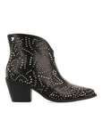 GIOSEPPO BOTINES DE STRASS NEGROS STRUER