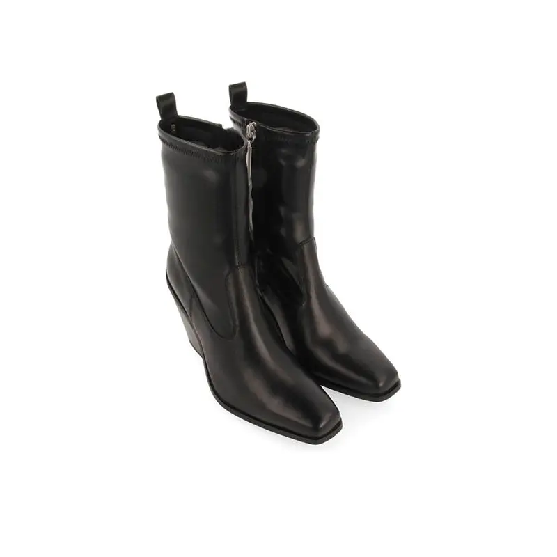 GIOSEPPO BOTINES POLIPIEL NEGRO DRYMEN
