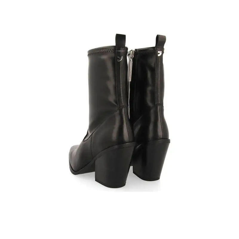 GIOSEPPO BOTINES POLIPIEL NEGRO DRYMEN