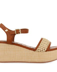 GIOSEPPO CUÑA BAJA ASQUINS BEIGE