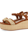 GIOSEPPO CUÑA BAJA ASQUINS BEIGE