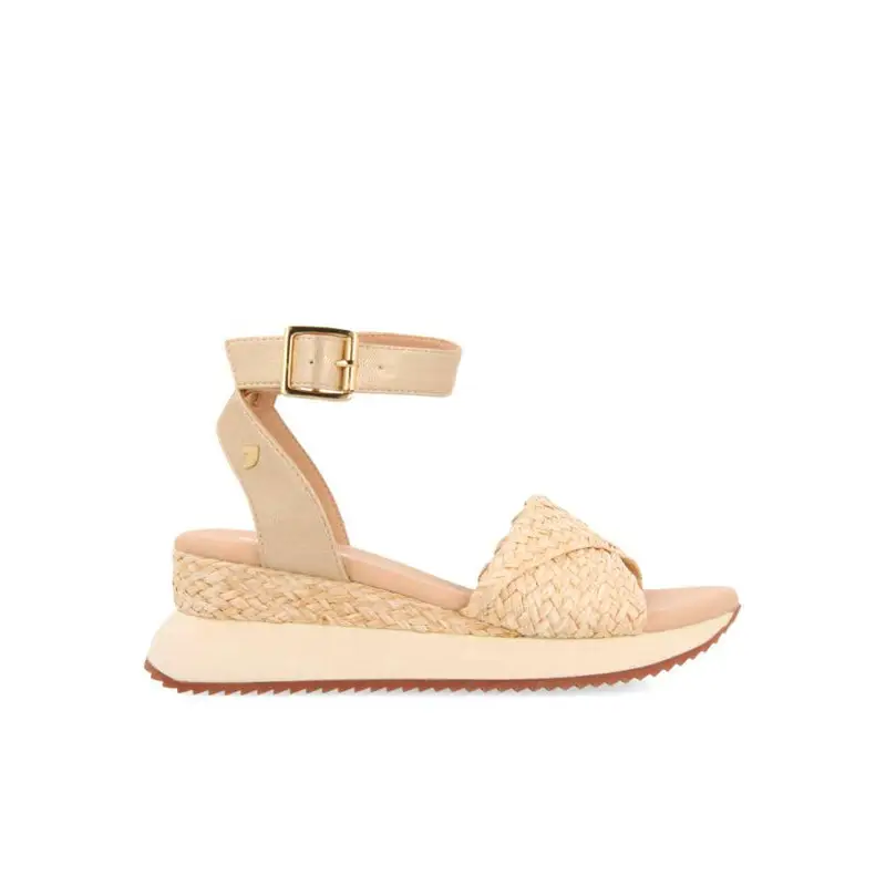 GIOSEPPO CUÑA DE RAFIA MEHAMA BEIGE