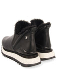 GIOSEPPO PITTEN SPORT BOOTS BLACK