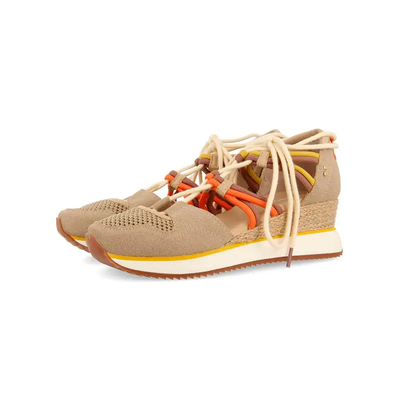 GIOSEPPO SANDALIAS DEPORTIVAS IONA BEIGE