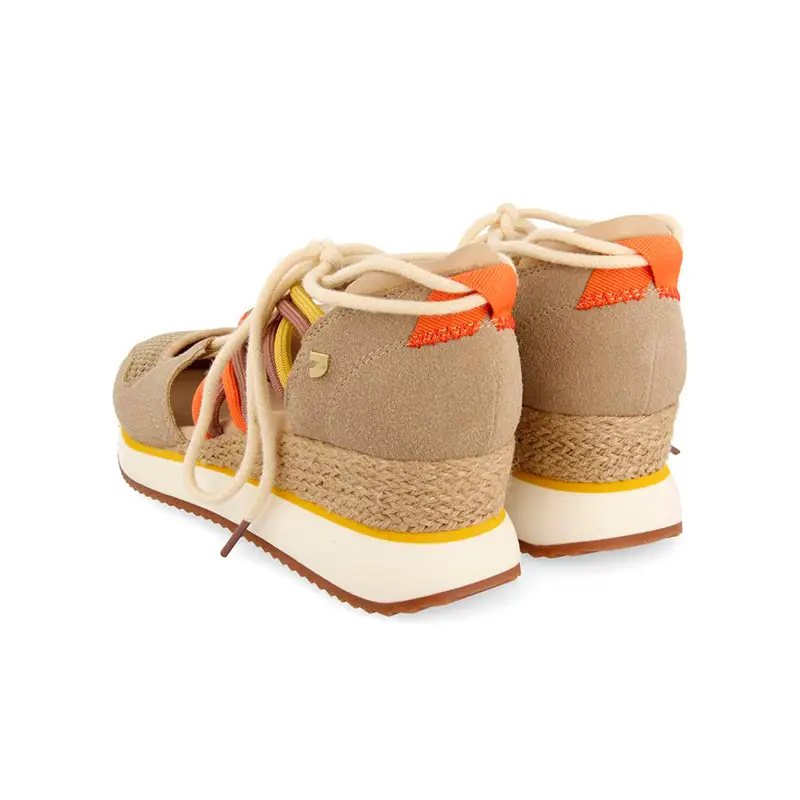 GIOSEPPO SANDALIAS DEPORTIVAS IONA BEIGE