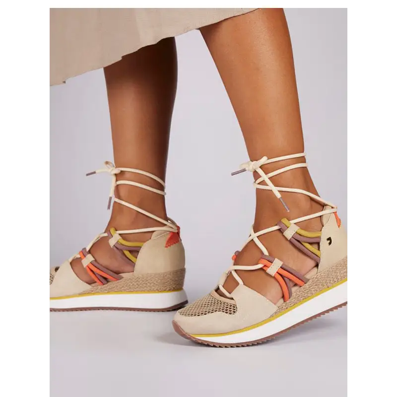 GIOSEPPO SANDALIAS DEPORTIVAS IONA BEIGE