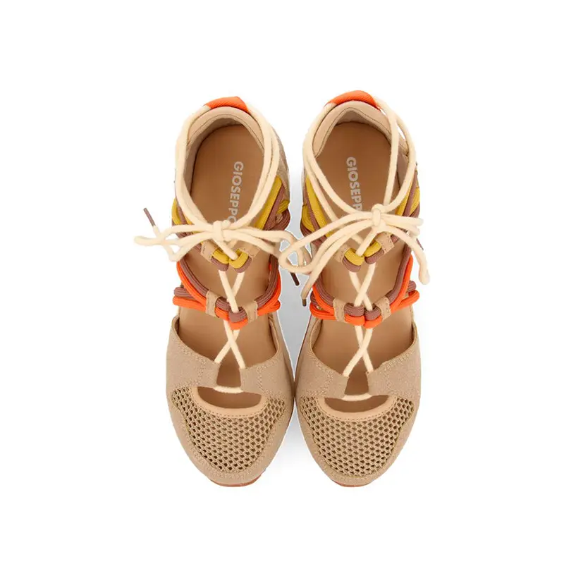 GIOSEPPO SANDALIAS DEPORTIVAS IONA BEIGE