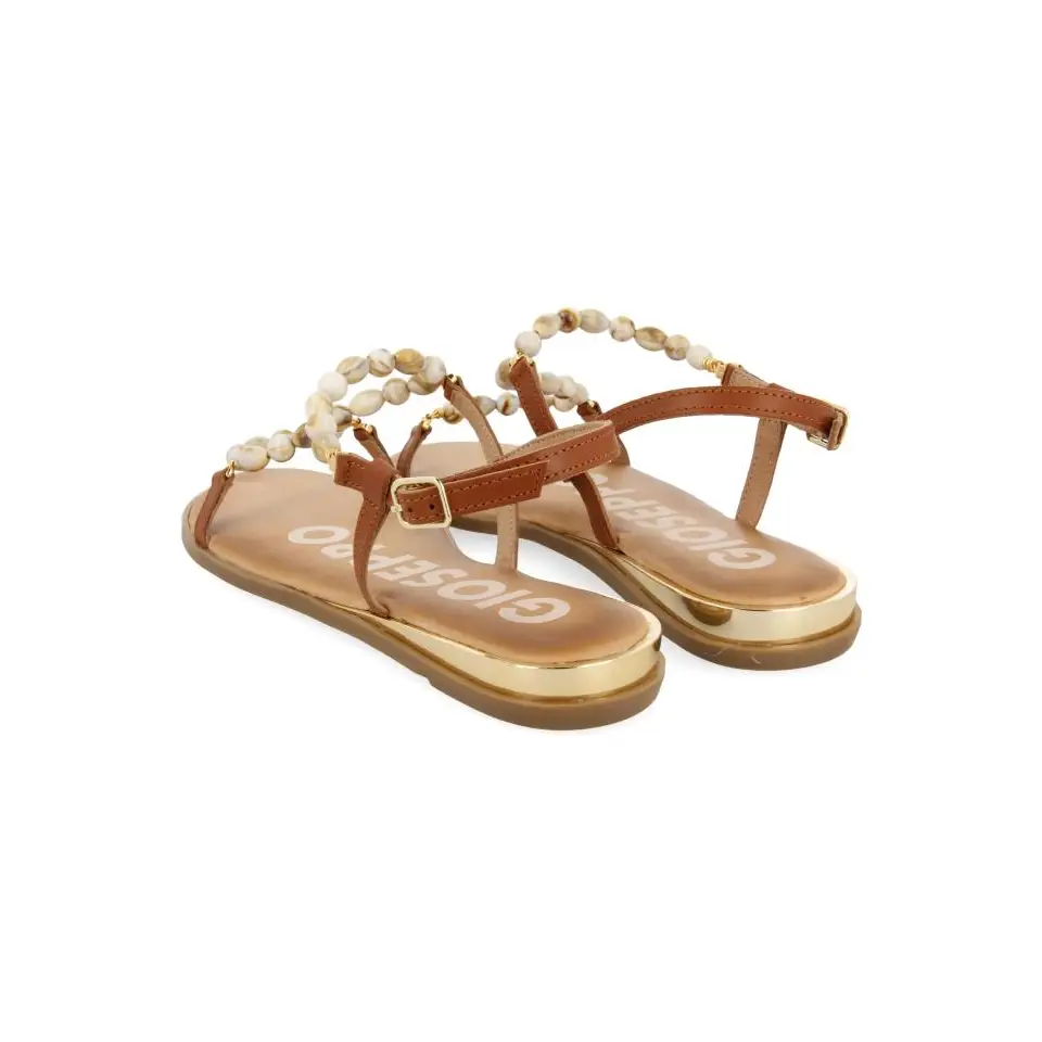 GIOSEPPO SANDALIAS LONDA CUERO