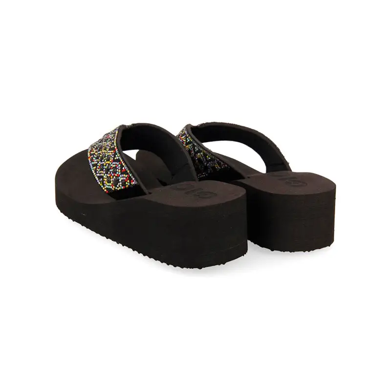 GIOSEPPO SANDALIAS NEGRAS DRENOVE