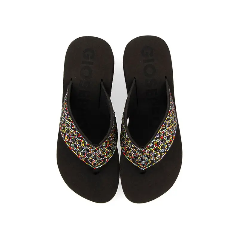 GIOSEPPO SANDALIAS NEGRAS DRENOVE