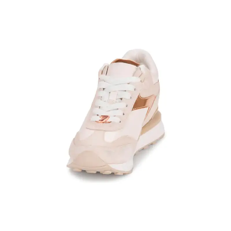 GIOSEPPO SNEAKERS CUÑA INTERNA CASTILE ORO