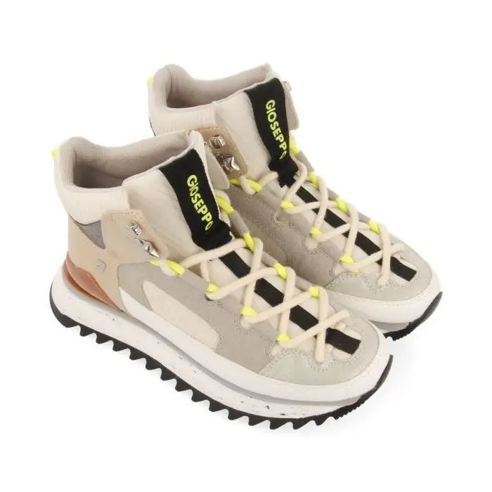 GIOSEPPO SPORT BOOTS BLANCO