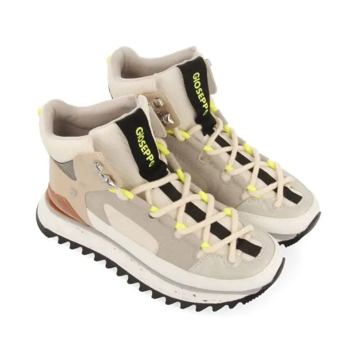 GIOSEPPO SPORT BOOTS BLANCO