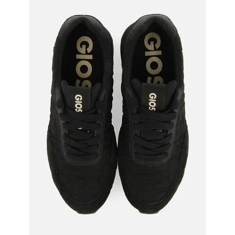 GIOSEPPO ZAPATILLA ALCOCHADAS SVIT NEGRO