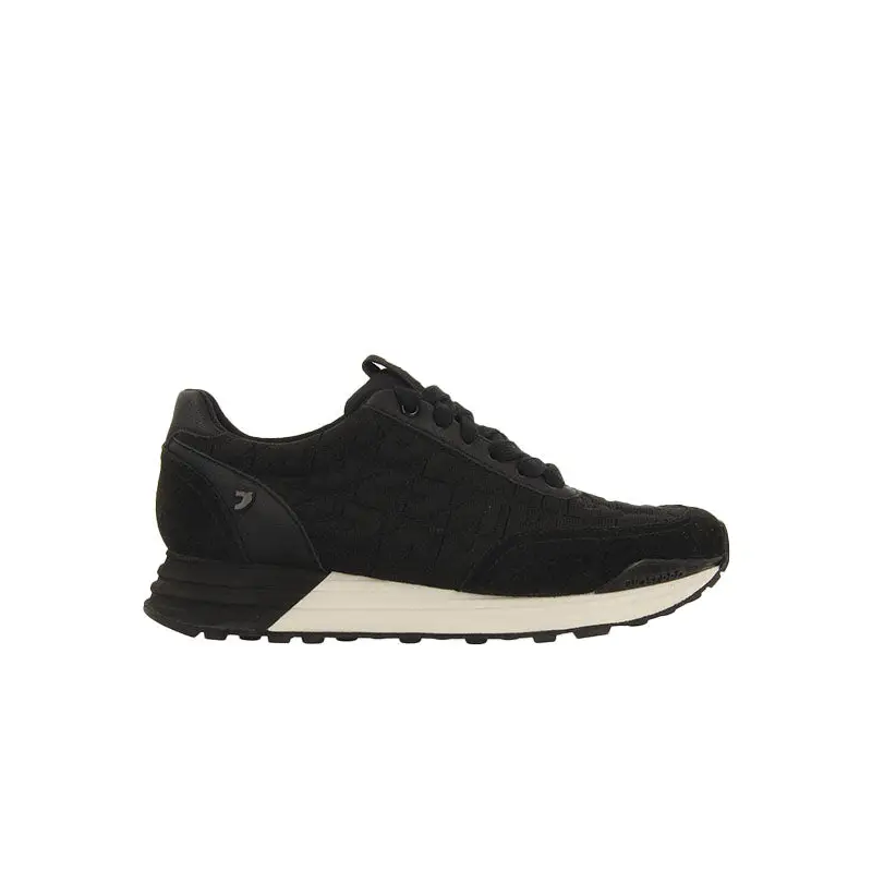 GIOSEPPO ZAPATILLA ALCOCHADAS SVIT NEGRO