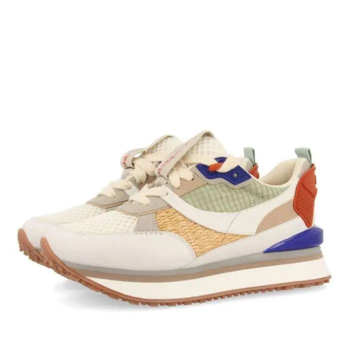 GIOSEPPO ZAPATILLAS BLANCAS CAMAPUA
