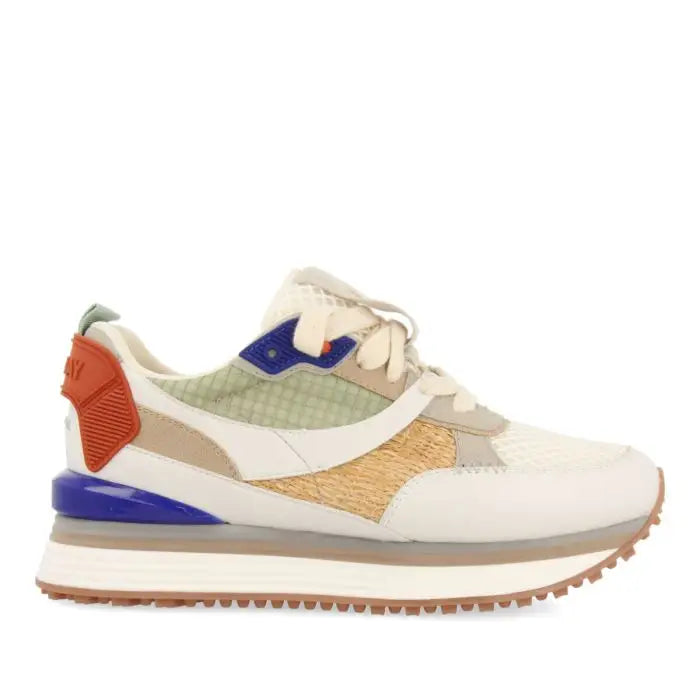 GIOSEPPO ZAPATILLAS BLANCAS CAMAPUA
