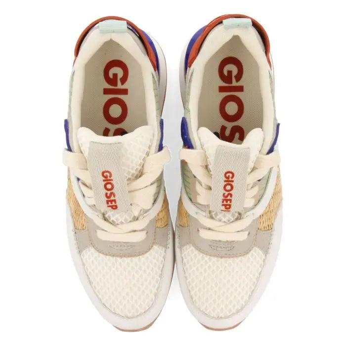 GIOSEPPO ZAPATILLAS BLANCAS CAMAPUA
