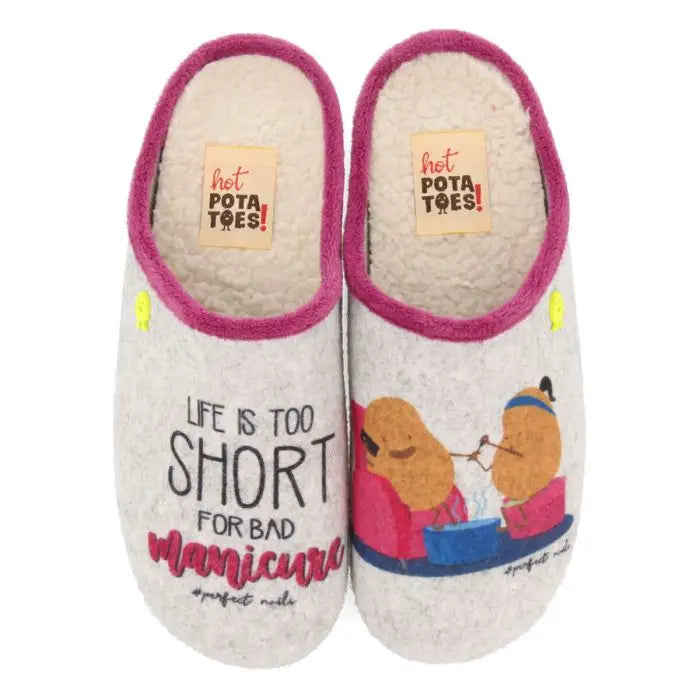 GIOSEPPO ZAPATILLAS DE ESTAR POR CASA GRIS TUAM