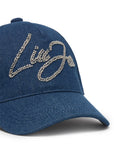LIU JO BASEBALL DENIM DENIM