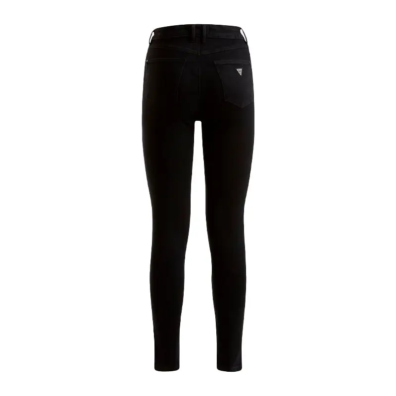 GUESS 1981 SKINNY CARRIE BLACK