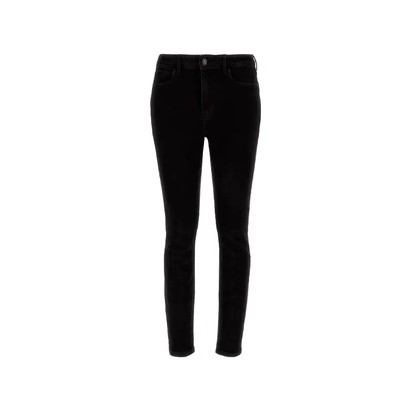 GUESS 1981 SKINNY CARRIE BLACK