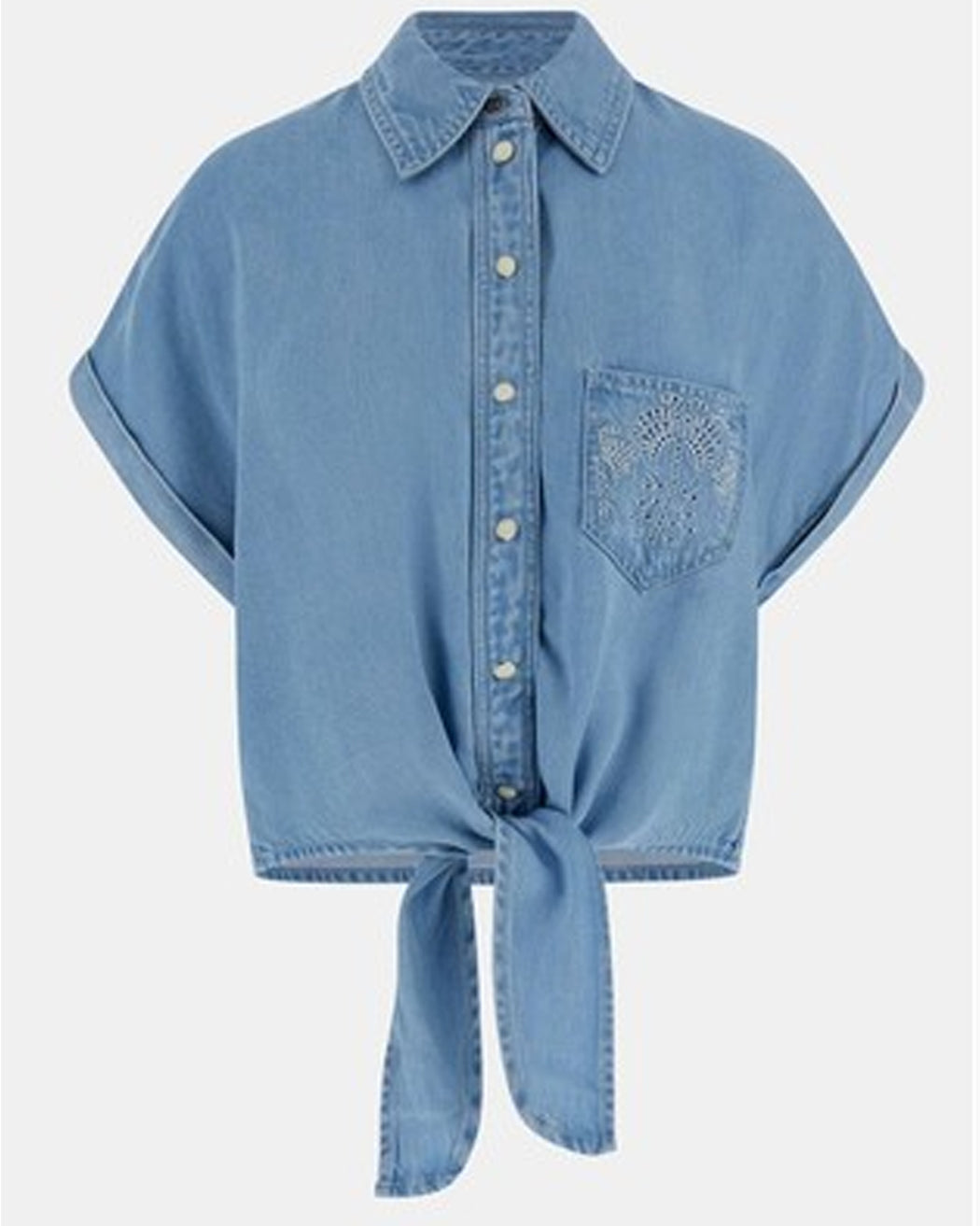 GUESS AMBRA SHIRT PLAYA SOL