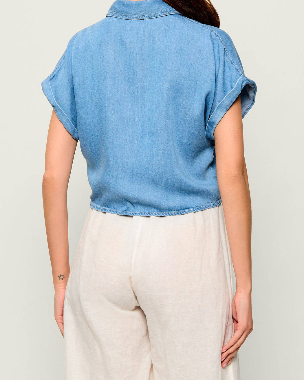 GUESS AMBRA SHIRT PLAYA SOL