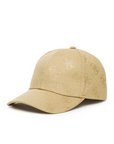 GUESS BASEBALL CAP BEIGE - 1 - textil