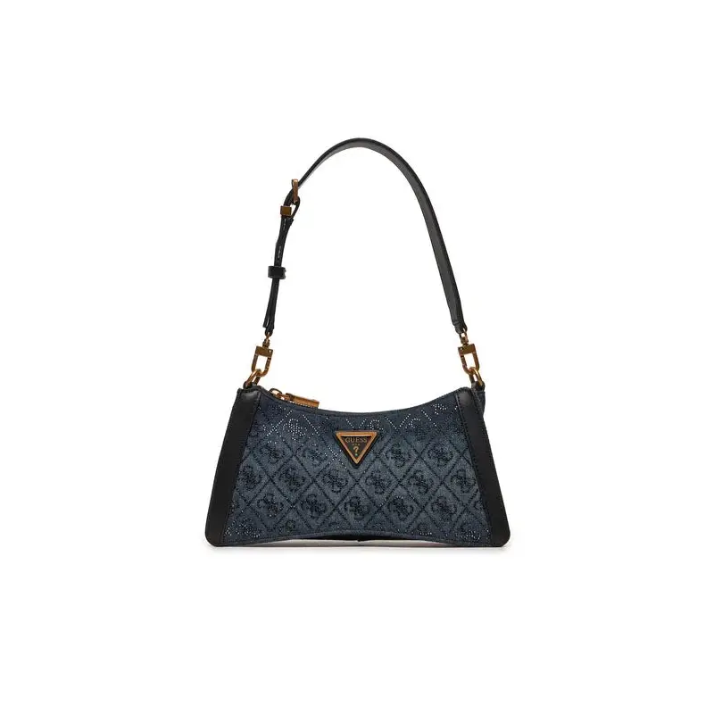 GUESS BOLSO DE HOMBRO DILI TOP ZIP BLO - TALLA ÚNICA
