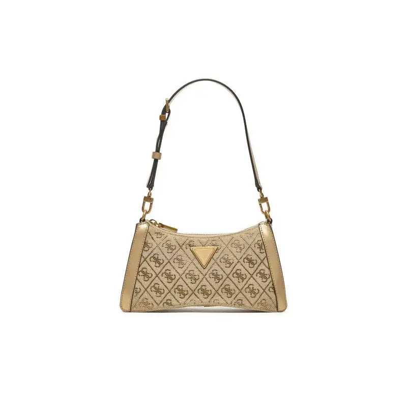 GUESS BOLSO DE HOMBRO DILI TOP ZIP LTL - TALLA ÚNICA