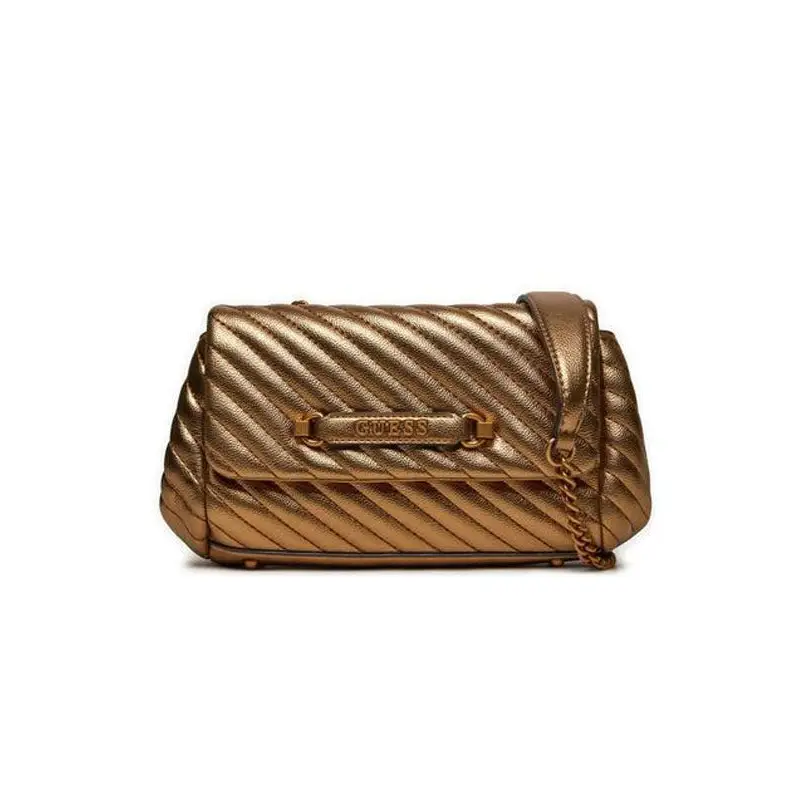 GUESS BOLSO SELA CONVERTIBLE XBODY FLAP BRZ - TALLA ÚNICA