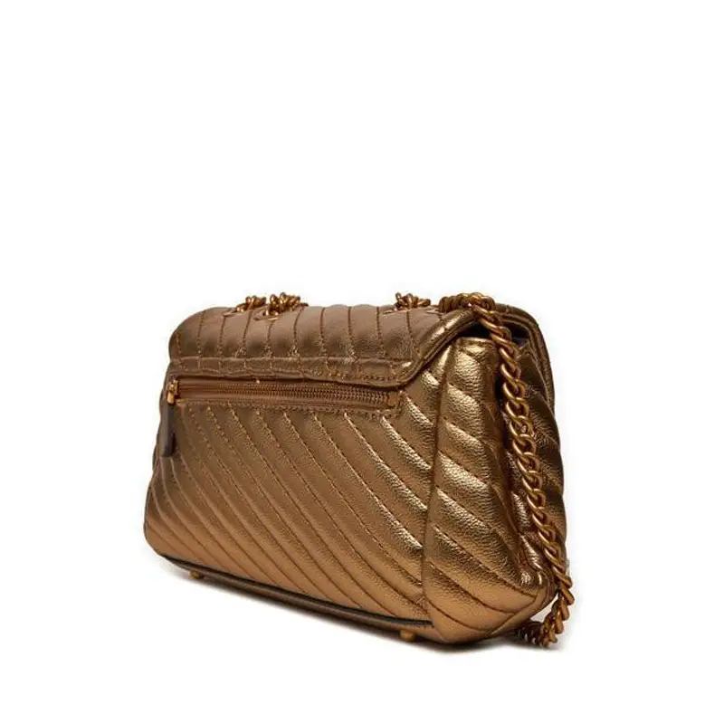 GUESS BOLSO SELA CONVERTIBLE XBODY FLAP BRZ - TALLA ÚNICA