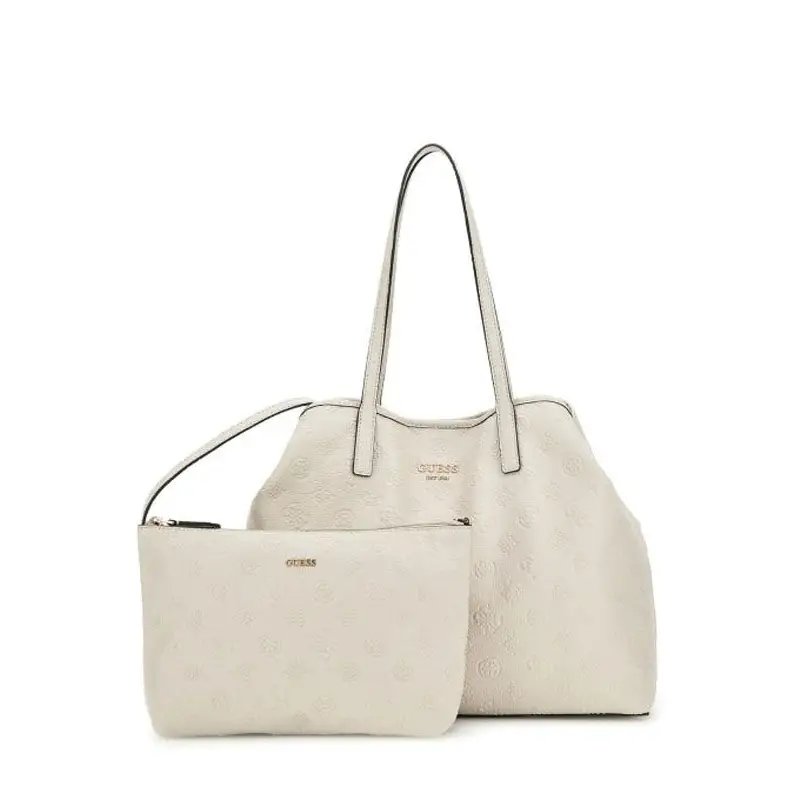 GUESS BOLSO VIKKY II LARGE 2 IN 1 TOTE STL - TALLA ÚNICA