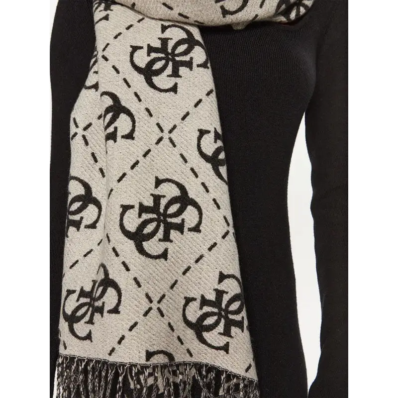 GUESS BUFANDA 70X190 BLO - TALLA ÚNICA
