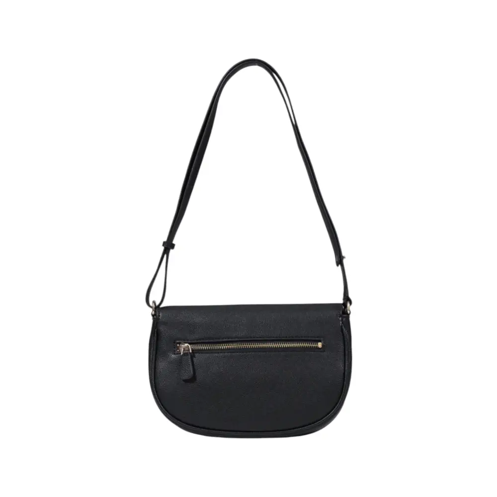 GUESS CALEBRA CONVERTIBLE XBODY FLAP BLACK - BANDOLERA / NEGRO / 1