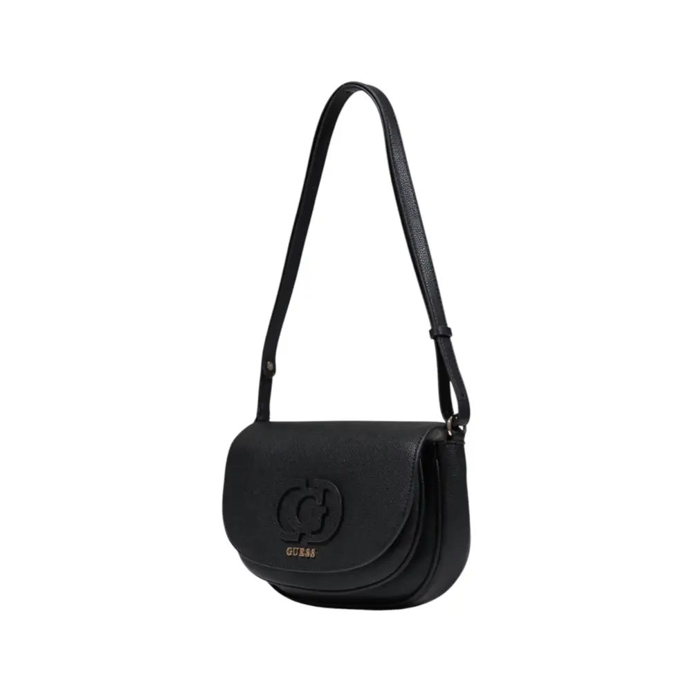 GUESS CALEBRA CONVERTIBLE XBODY FLAP BLACK - BANDOLERA / NEGRO / 1