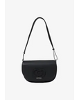 GUESS CALEBRA CONVERTIBLE XBODY FLAP BLACK - BANDOLERA / NEGRO / 1