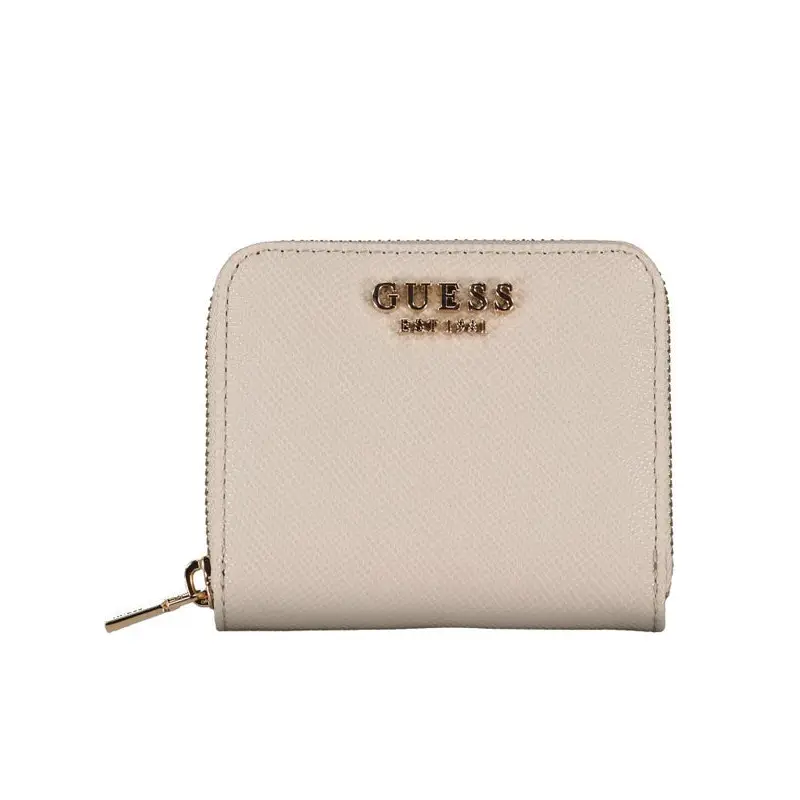 GUESS CARTERA LAUREL SLG TAUPE - TALLA ÚNICA