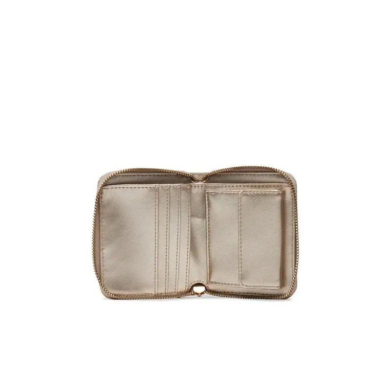 GUESS CARTERA LAUREL SLG TAUPE - TALLA ÚNICA