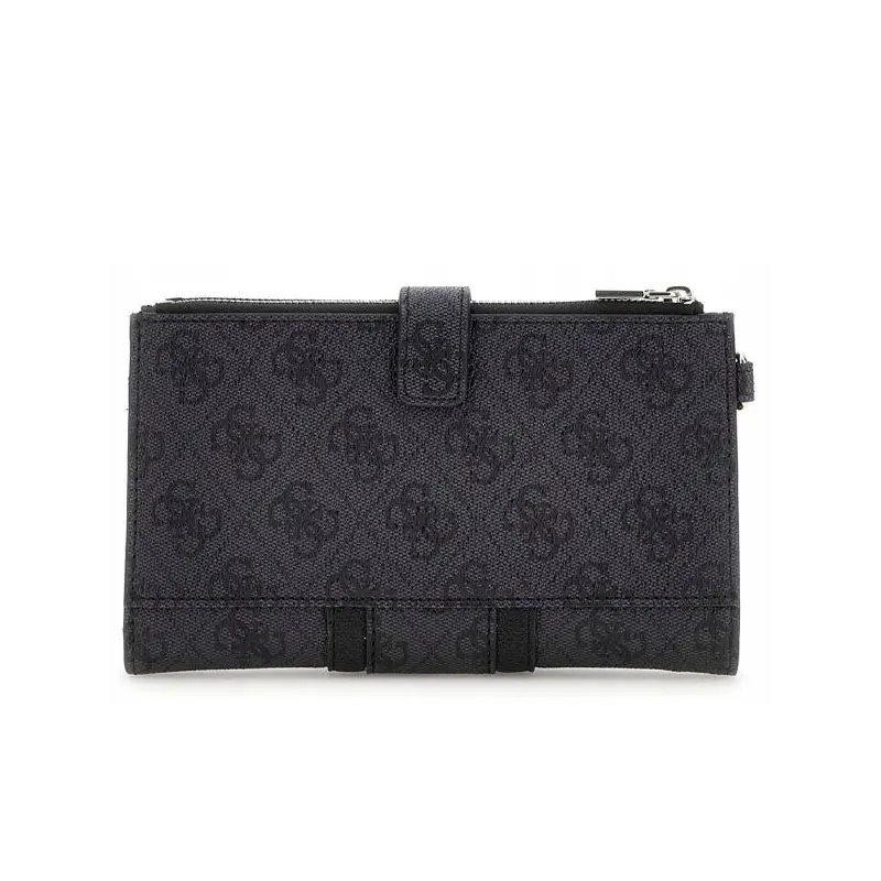 GUESS CARTERA NOREEN GRIS - TALLA ÚNICA