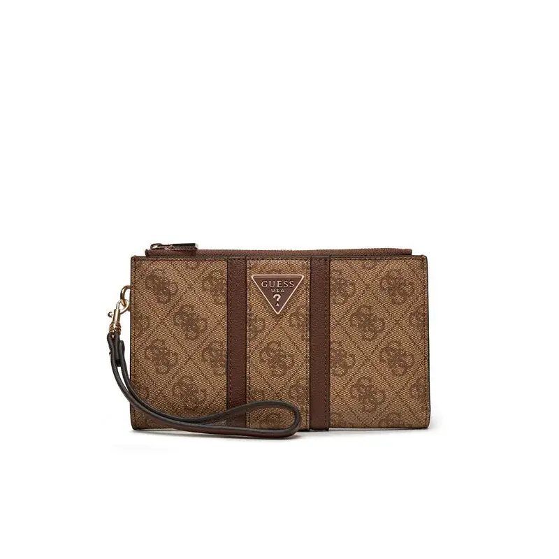 GUESS CARTERA NOREEN MARRON - TALLA ÚNICA