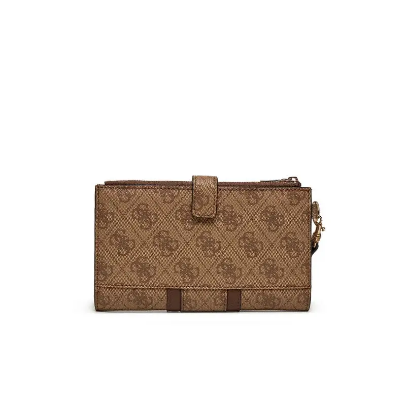 GUESS CARTERA NOREEN MARRON - TALLA ÚNICA