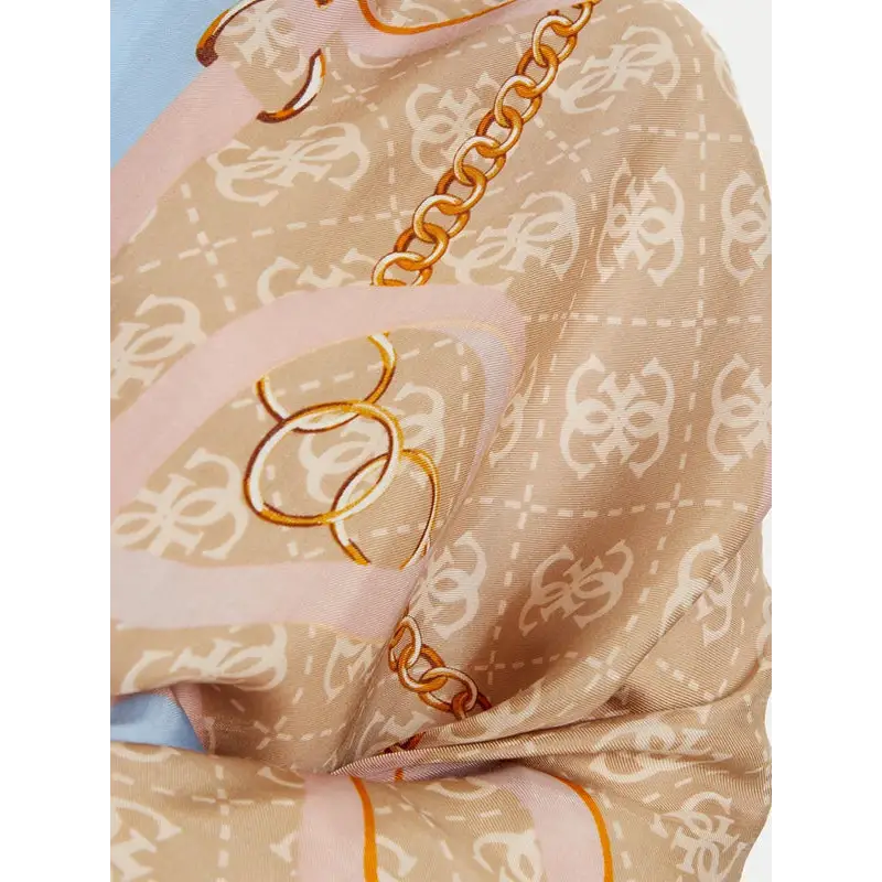 GUESS FOULARD 130X130 BEM - TALLA ÚNICA / SIN c
