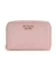 GUESS LAUREL SLG MEDIUM ZIP AROUND ROS - TALLA ÚNICA / SIN c