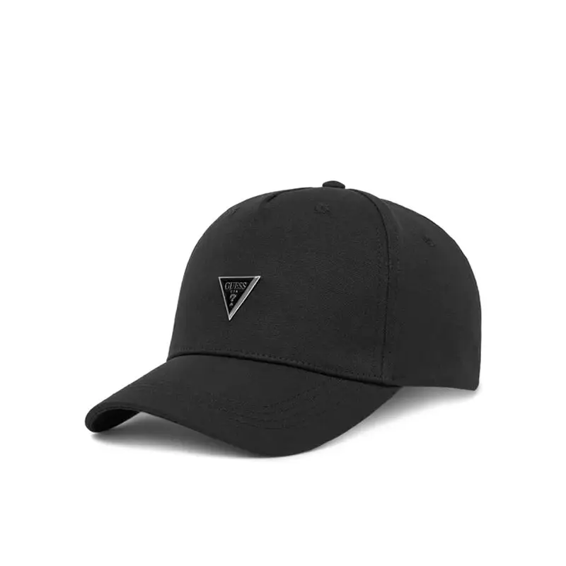 GUESS LONDON BASEBALL CAP BLACK