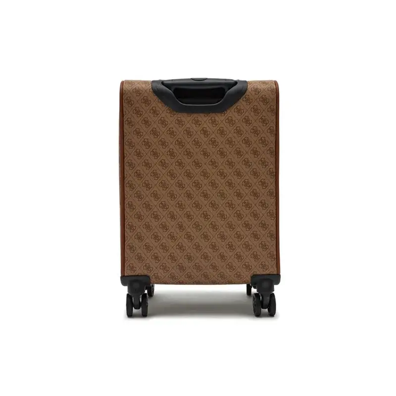 GUESS MALETA DE CABINA KERIMA MARRON - TALLA ÚNICA